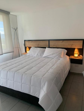 Apartamento acogedor con vista a la naturaleza